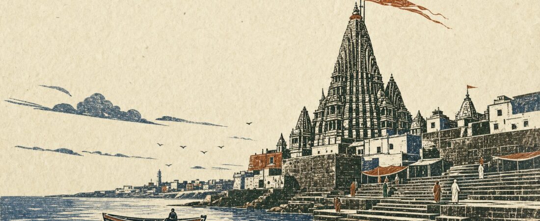 Dwarka: The Sacred Abode of Lord Krishna