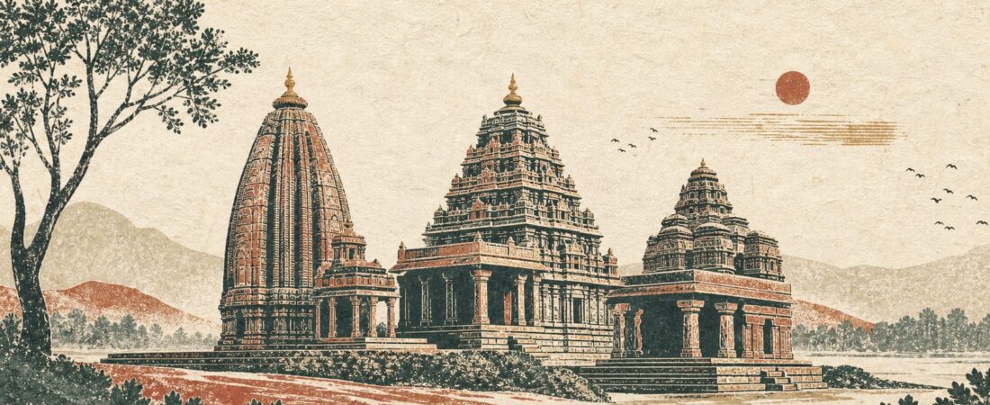 Temples of India – The Soul of a Timeless Civilization