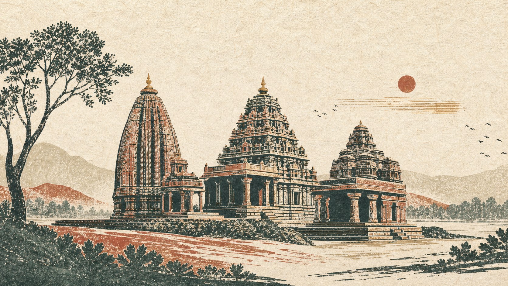 Temples of India – The Soul of a Timeless Civilization