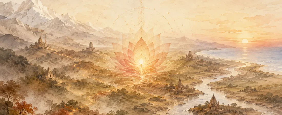 Shakti Peethas: Where the Divine Mother’s Eternal Grace Abides