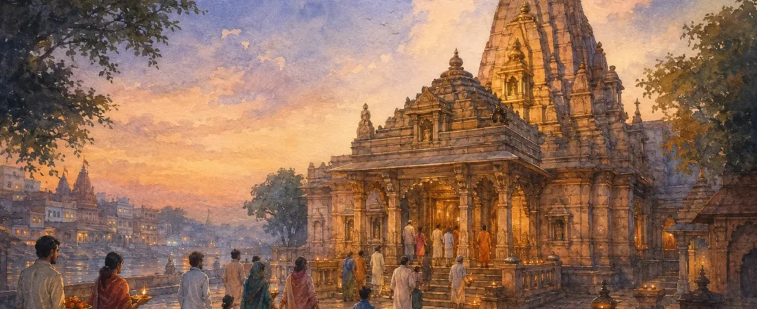 Mahakaleshwar Jyotirlinga, Ujjain: Where Shiva Reigns Beyond Time