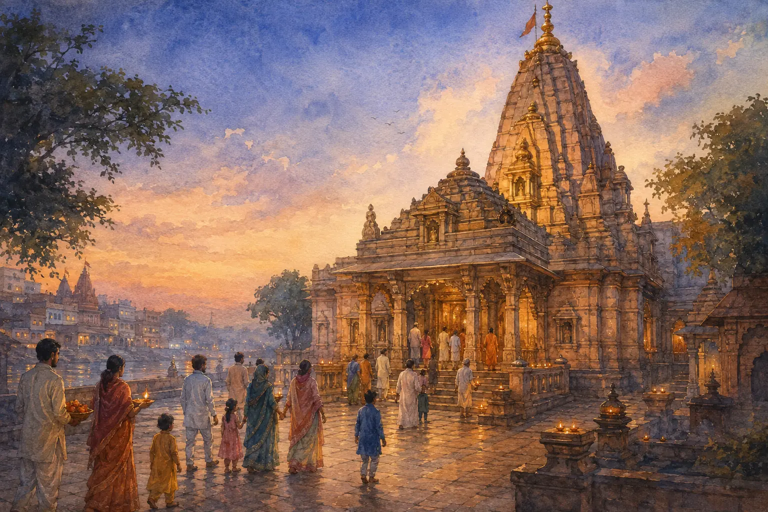 Mahakaleshwar Jyotirlinga, Ujjain: Where Shiva Reigns Beyond Time