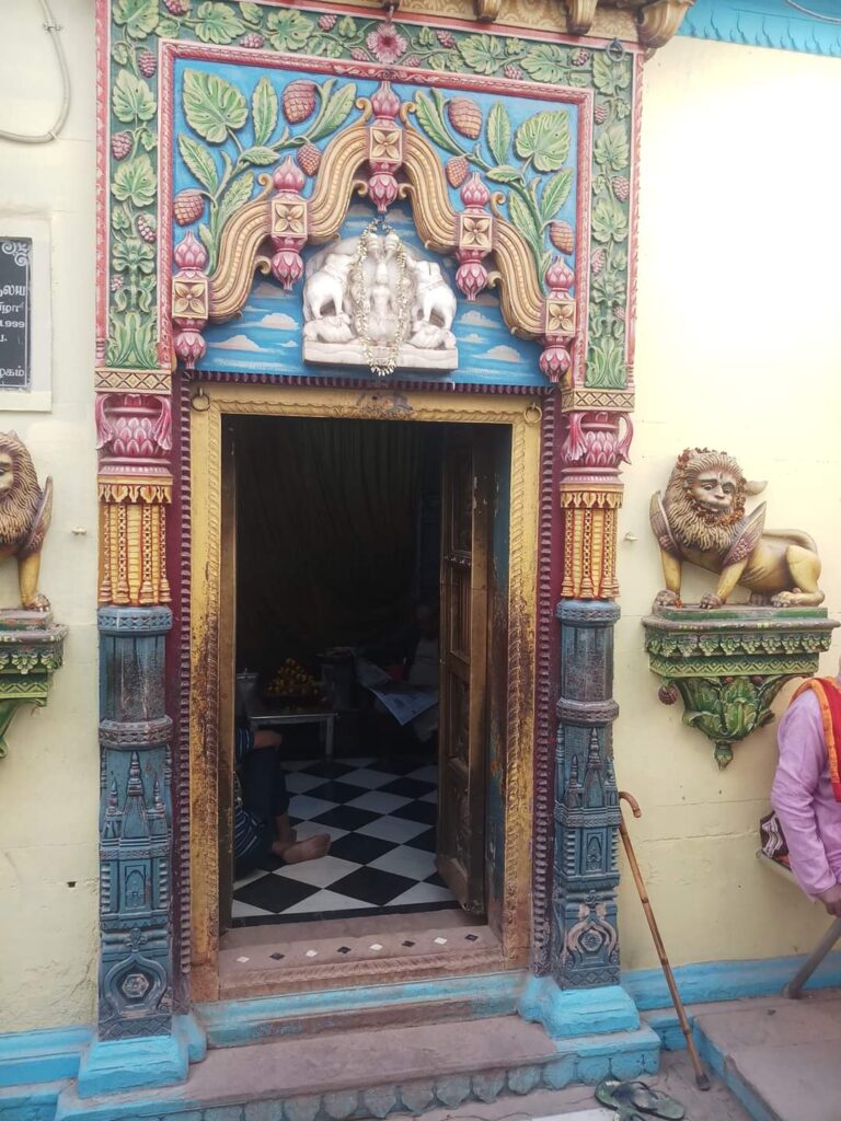 Vishalakshi Devi Shakti Peetha, Varanasi: History & Travel Guide