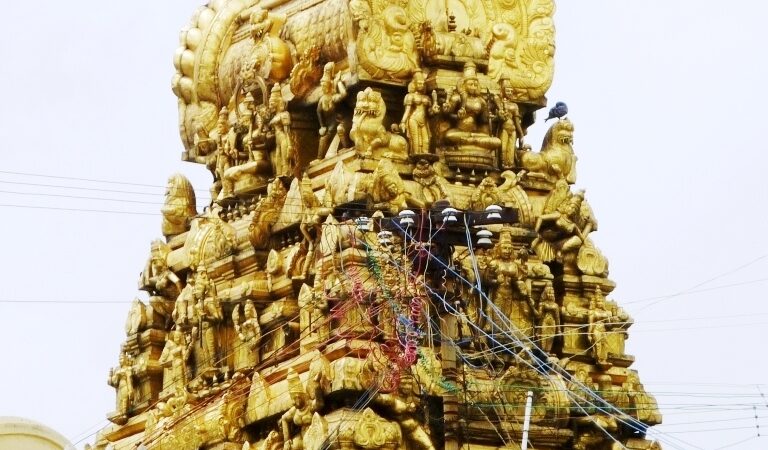 Kamakshi Devi Shakti Peetha, Kanchipuram: Sthala Puranam, Travel & Vegetarian Food Guide
