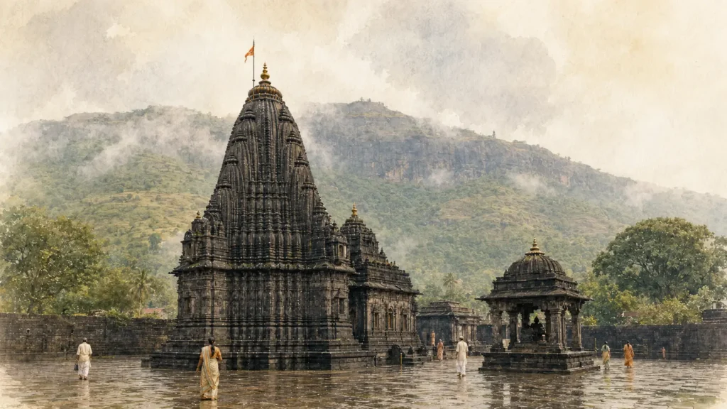 Trimbakeshwar Jyotirlinga: Where Sacred Waters Begin