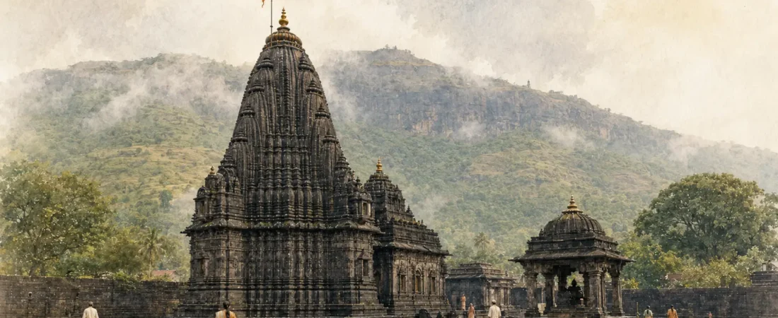 Trimbakeshwar Jyotirlinga: Where Sacred Waters Begin